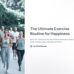 1 The Ultimate Exercise Routine for Happiness