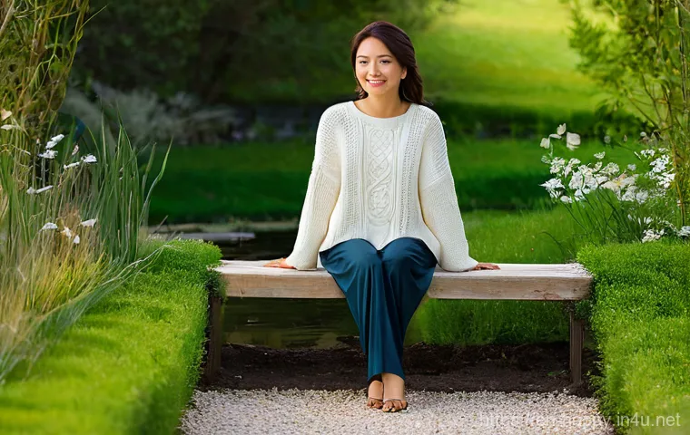 행복한 마음의 진정성 - **Prompt 1: Embracing Inner Peace and Authenticity**
    A serene portrait of an individual, approxi...