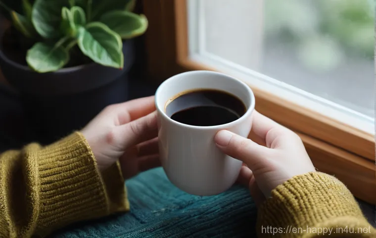 행복한 마음의 진정성 - **Prompt 1: Embracing Inner Peace and Authenticity**
    A serene portrait of an individual, approxi...