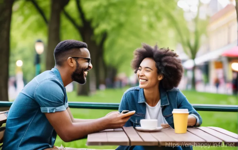 행복한 마음의 진정성 - **Prompt 2: The Beauty of Mindful Daily Rituals**
    A warm, inviting overhead shot or close-up per...